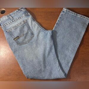 Ariat Men's Classic Blue Straight Jeans